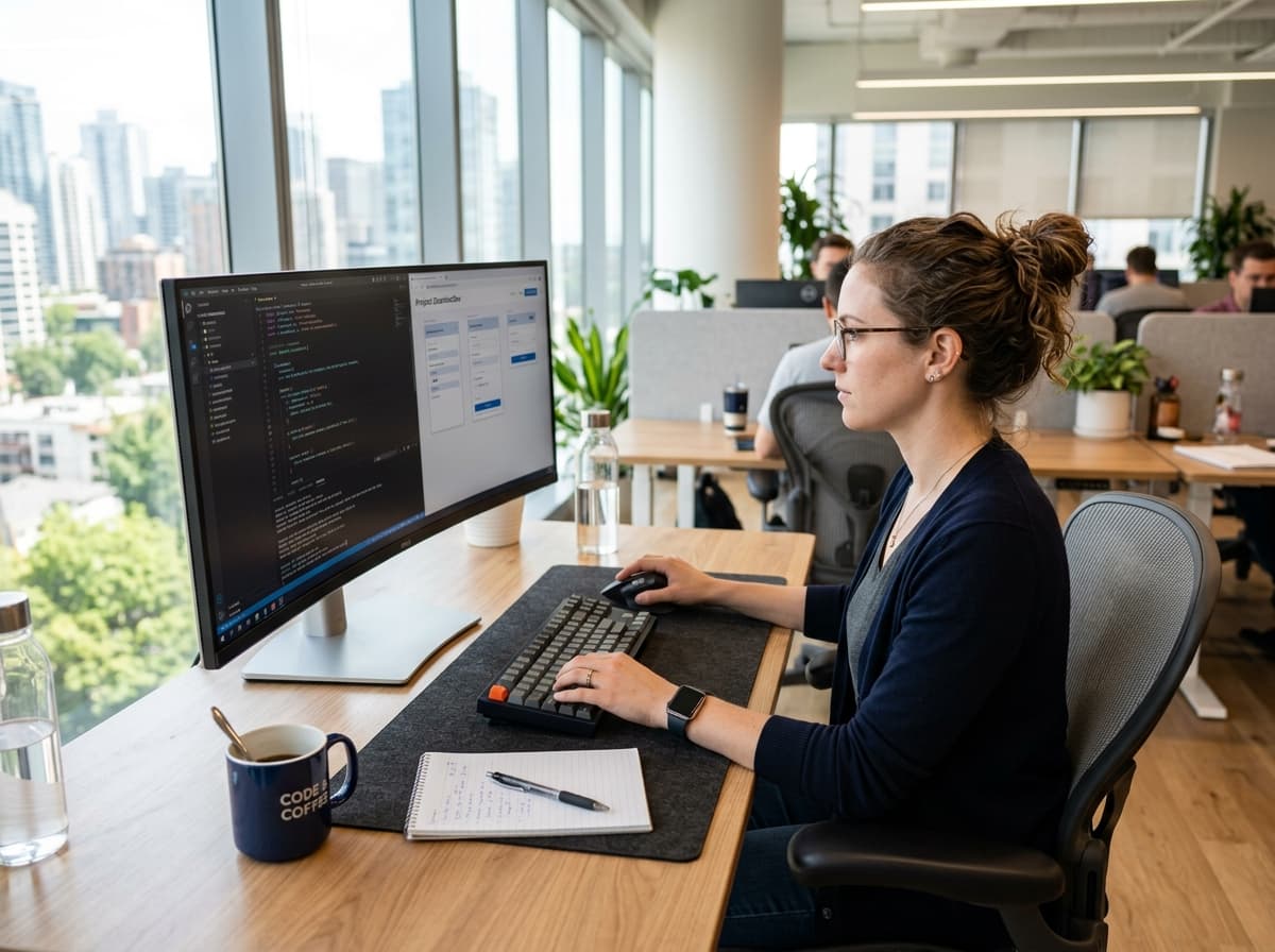 Work culture