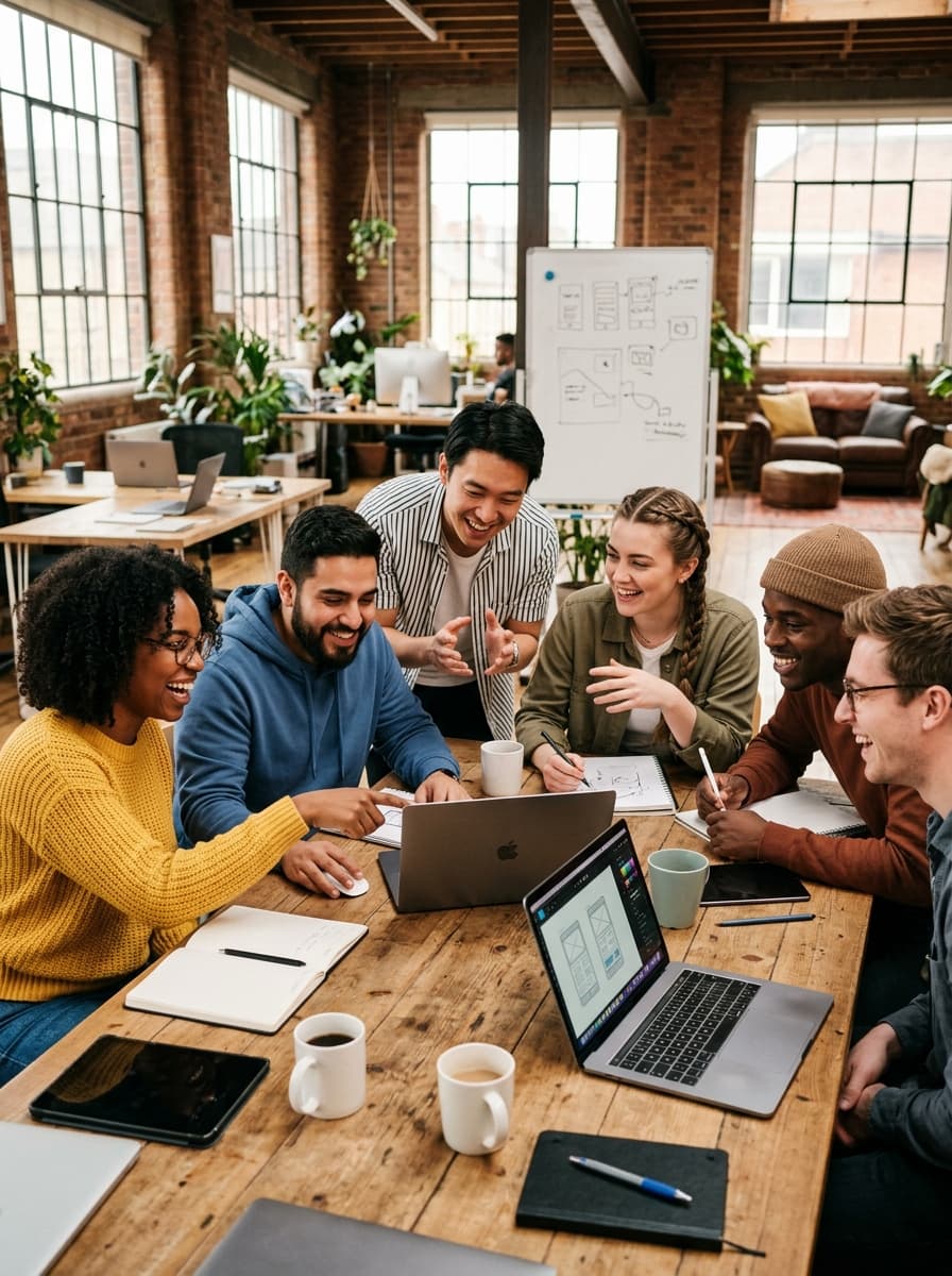 Team collaboration