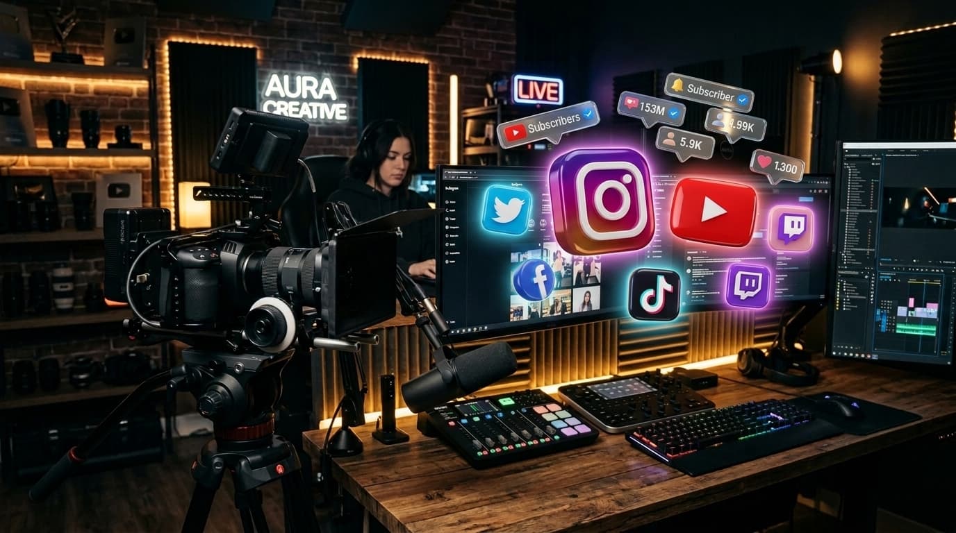 Social Media Marketing