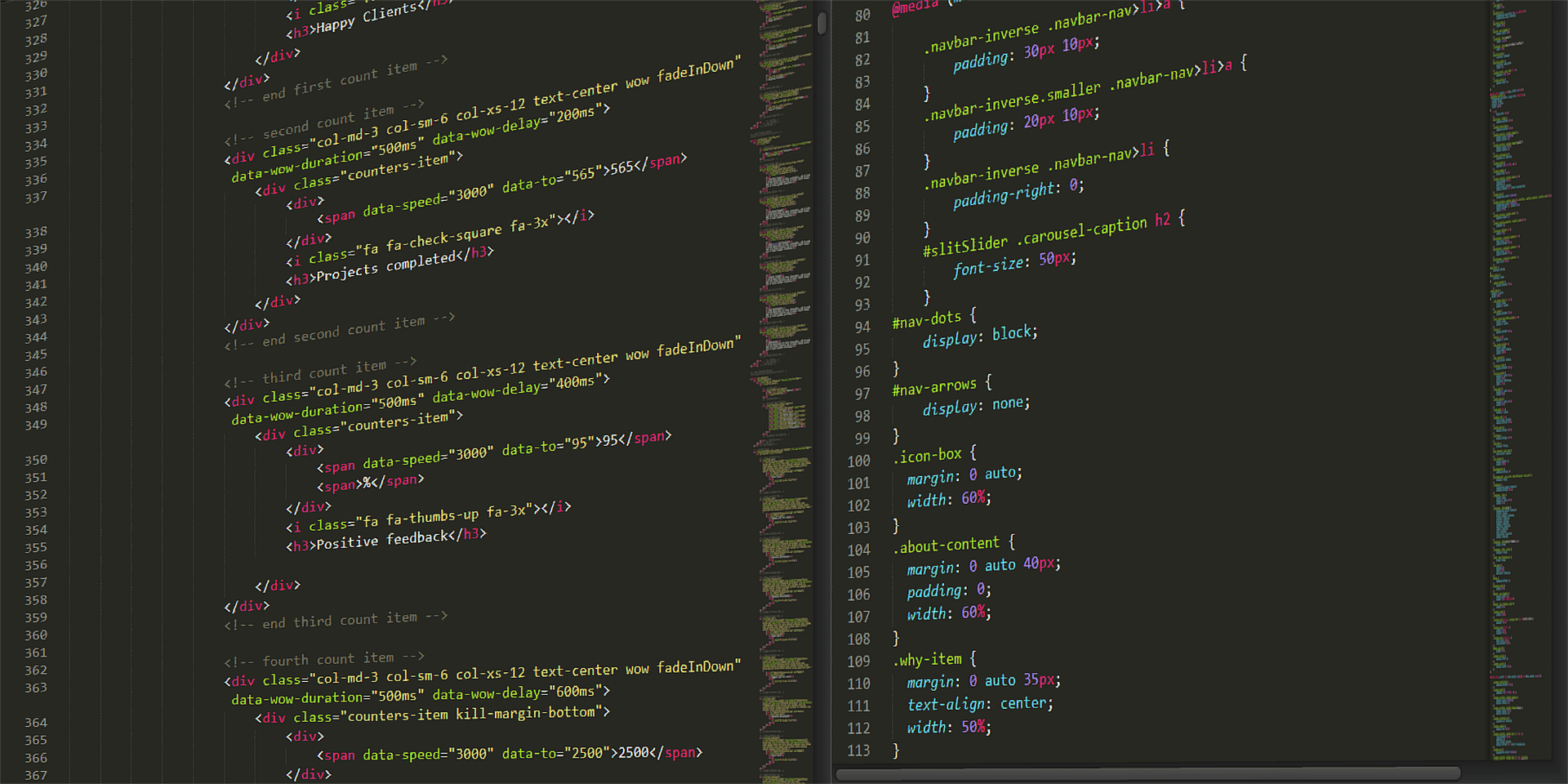 Website Designing