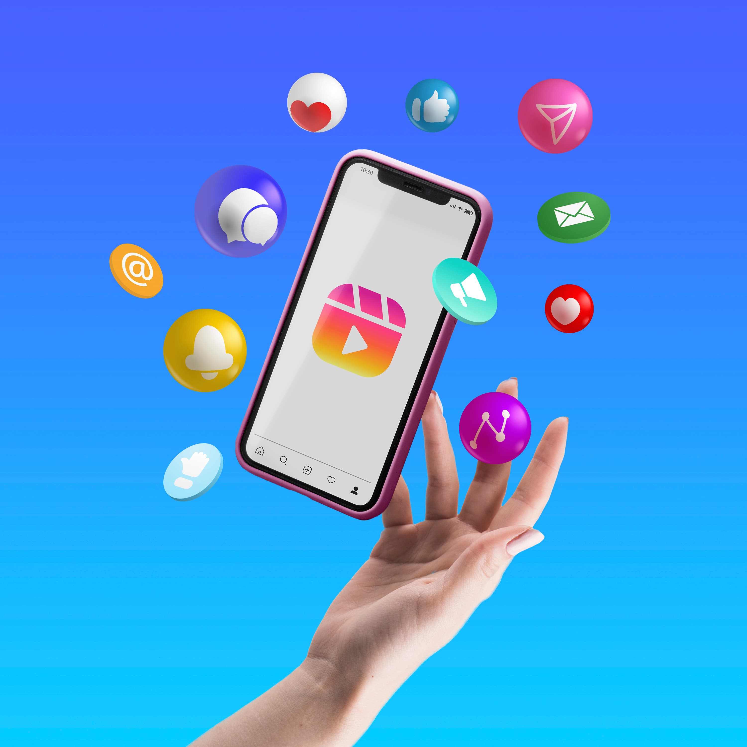 Social Media Marketing