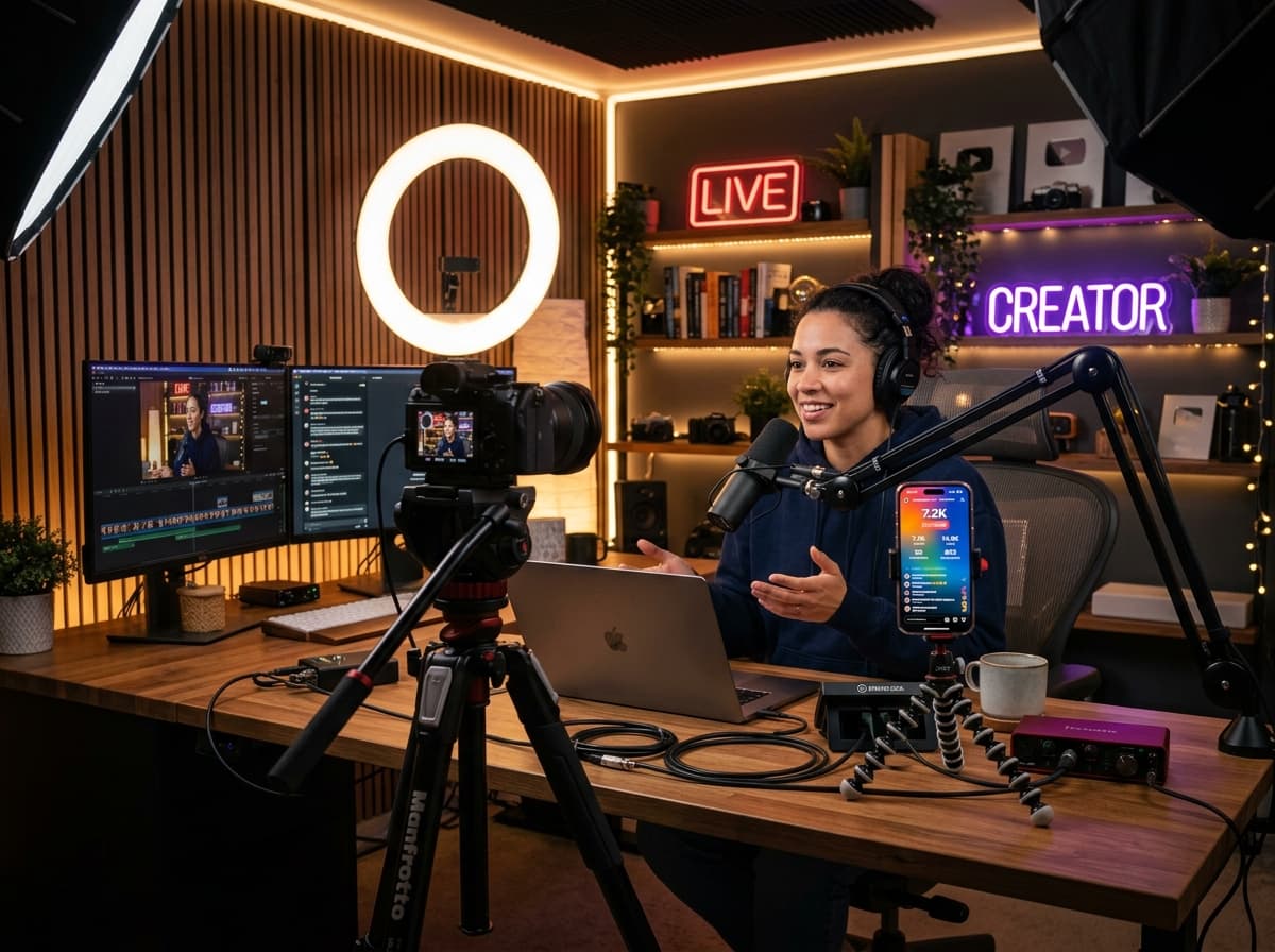 CREATOR HUB