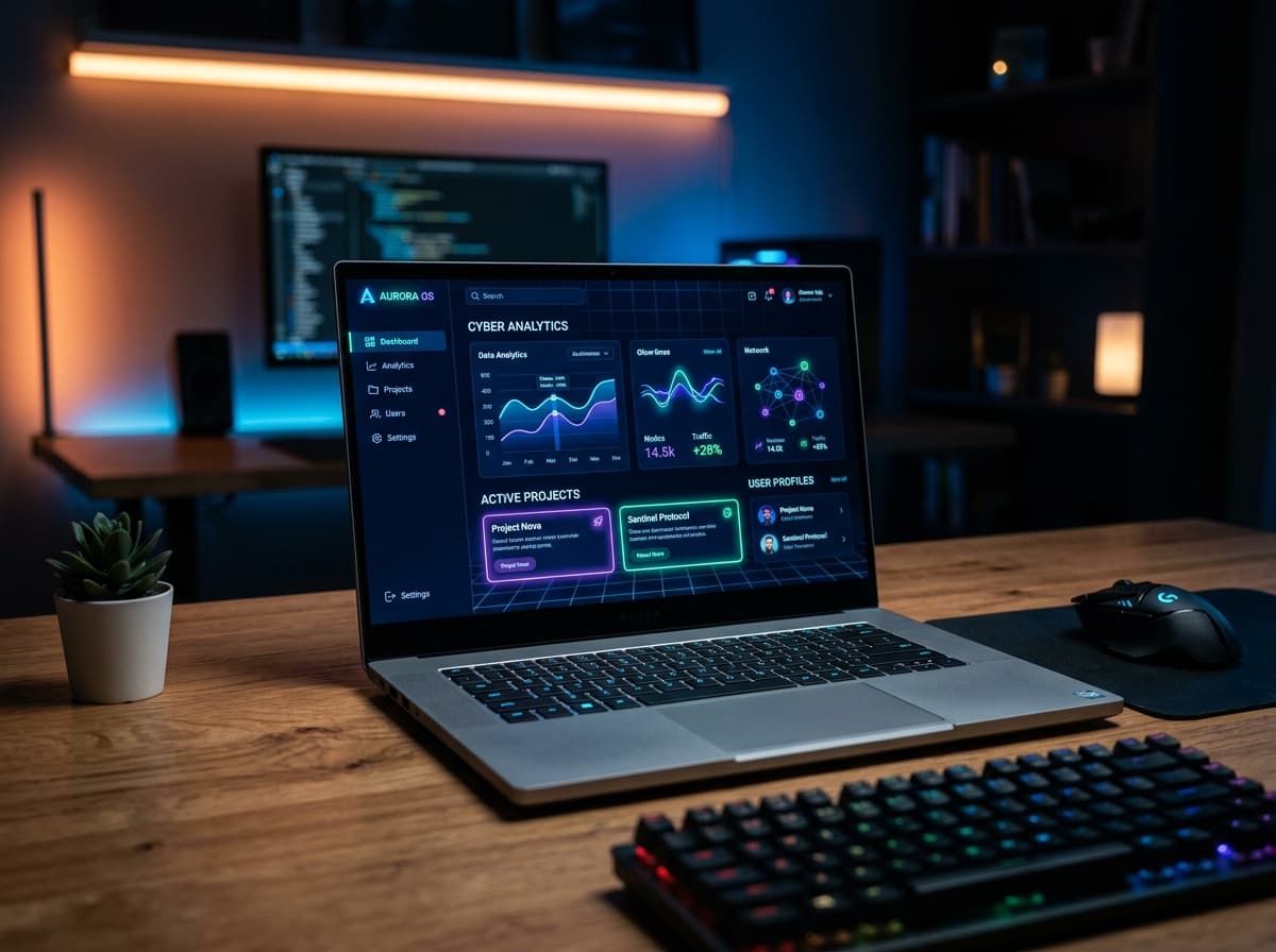 AURORA OS